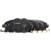 Bosch Bremsbelagsatz, Scheibenbremse 0986494625 für HOLDEN OPEL
