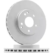 FERODO Bremsscheiben DDF1135C vorne, belüftet, 2 Stück