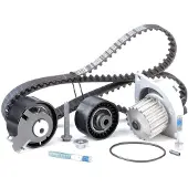 Bosch Wasserpumpe + Zahnriemensatz 1 987 948 711