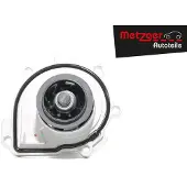 METZGER Wasserpumpe [Hersteller-Nr. 4007018] für Opel, Chevrolet, Saab, Alfa Romeo, Fiat