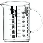 WMF Gourmet 1l Messbecher