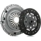 LuK RepSet 624 3930 09 Kupplungssatz passend für MERCEDES-BENZ VITO Kasten (W447) VITO Tourer (W447) VITO Mixto (W447) für RENAULT Trafic III Bus (JG)