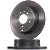 Brembo Bremsscheibe 09.A629.11, hinten, belüftet, 1 Stück