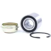 MAPCO Radlagersatz Hinten für OPEL AGILA (A) (H00) 52mm 26597