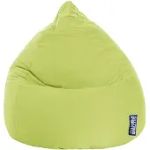 Sitting Bull Sitzsack BeanBag Easy XL 110 x 70 cm, Grün