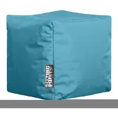 Sitting Bull Cube Scuba 40 x 40 x 40 cm, Petrol 40x40x40cm