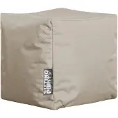 Sitting Bull Cube Scuba 40 x 40 x 40 cm, Khaki 40x40x40cm