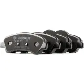 Bosch Bremsbelagsatz, Scheibenbremse 0986494713 für PEUGEOT