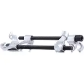 SW-Stahl 10255L Federspanner Fahrwerksfeder 2tlg Set 310mm Montagespanner