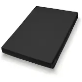 PRIMERA Spannbettlaken "Mako-Feinjersey Spannbetttuch", Geeignet für Standardmatratzen bis 22 cm, 100% Baumwolle