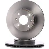 Brembo Bremsscheibe 09.C171.11, vorne, belüftet, 1 Stück