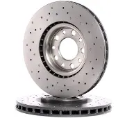 Brembo Bremsscheibe 09.9363.2X, 1 Stück