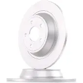 Bosch Bremsscheibe 0986479d37 voll 302mm 11mm für FORD