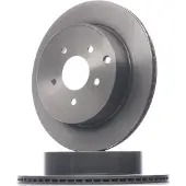 Brembo Bremsscheibe PRIME LINE - UV Coated 09.B265.11