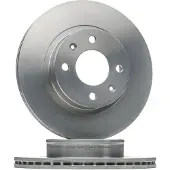 Bosch Bremsscheibe 0 986 479 770 vorne, belüftet, hochkarbonisiert, 1 Stück