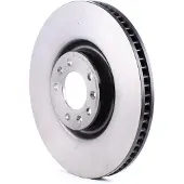 Brembo Bremsscheibe 09.B929.11, vorne, belüftet, hochkarbonisiert, 1 Stück