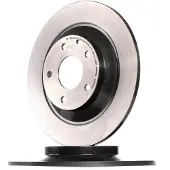 Brembo Bremsscheibe 08.C425.11, hinten, voll, 1 Stück