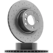Brembo Bremsscheibe 09b5691x 330mm 20mm für BMW