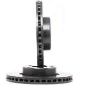 Brembo Bremsscheibe 09.D526.13, vorne, belüftet, hochkarbonisiert, 1 Stück