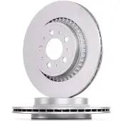 Bosch Bremsscheibe 0 986 479 C78 hinten, belüftet, 1 Stück
