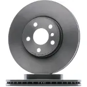 Brembo Bremsscheibe 09.C350.11, vorne, belüftet, hochkarbonisiert, 1 Stück