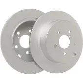 Bosch Bremsscheibe 0 986 479 634 hinten, voll, 1 Stück