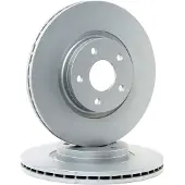 Textar Bremsscheibe 92141305 300mm 25mm für VOLVO FORD (CHANGAN)
