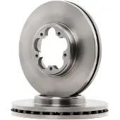 Brembo Bremsscheibe 09.C240.10, vorne, belüftet, 1 Stück