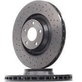 Brembo Bremsscheibe 09.8841.3X, 1 Stück