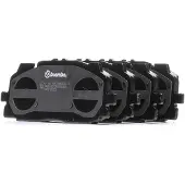 Brembo Bremsbelagsatz P 85 165, Vorne
