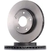 Brembo Bremsscheibe 09.B565.11, vorne, belüftet, 1 Stück