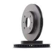 Brembo Bremsscheibe 09.7043.11
