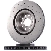 Brembo Bremsscheibe 09.C892.1X, 1 Stück