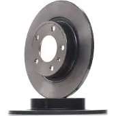 Brembo Bremsscheibe PRIME LINE - UV Coated 08.9460.31
