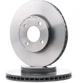 Brembo Bremsscheibe 09c54311 260mm 22mm für DATSUN NISSAN