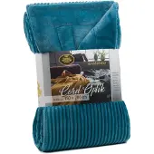Gozze Wohndecke "Cordoptik", mit Glanzeffekt, Kuscheldecke