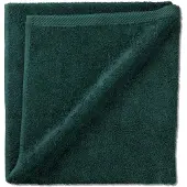 kela Badehandtuch Ladessa Alps Green (70 x 140 cm)