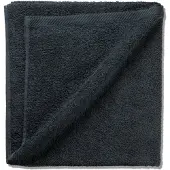 kela Badehandtuch Ladessa Granite Grey (70 x 140 cm)