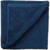 kela Badehandtuch Ladessa Blue Mauve (70 x 140 cm)