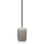 kela WC-Bürste Ava Stone Grey