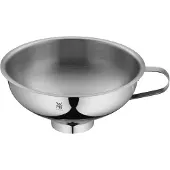 WMF Marmeladentrichter Einfülltrichter Edelstahl 14cm grosse Öffnung Gourmet