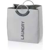 kela Wäschesack Palma 50 Rock Grey