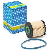 PURFLUX Kraftstofffilter [Hersteller-Nr. C525] für Saab, Opel, Vauxhall, Chevrolet, Mercedes-Benz