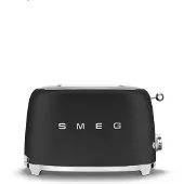 Smeg Tsf01 50s Style Toaster 2 Schlitze