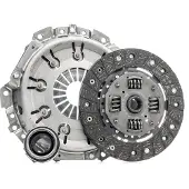 LuK Kupplung für Mazda 02 323 Mx-3 Premacy Xedos