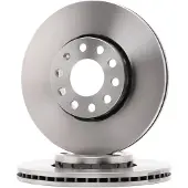 FERODO Bremsscheiben DDF1706 vorne, belüftet, 2 Stück