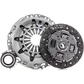 LuK Kupplungssatz 619 3003 00 für TOYOTA Yaris Schrägheck (_P1_) 190mm
