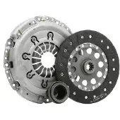 LuK RepSet 624 2065 00 Kupplungssatz für BMW 5 Limousine (E39) 5 Touring (E39) 3 Limousine (E36) 3 Coupe (E36) 7 (E38) 3 Cabrio (E36)