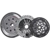 LuK Kupplung mit Schwungrad für Citroen Fiat Lancia Peugeot 2,0 HDI+16V