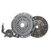 SACHS Kupplungssatz Kupplung passend für MERCEDES-BENZ SPRINTER 3,5-t Kasten (906) 3000 990 437